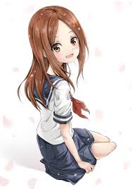 pin on karakai jouzo no takagi san