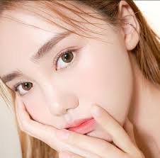 MINI ELLA Hazel Power 0~1000 Contact Lens 14.5mm