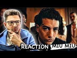 REACTION AL PEZZO DI LIL LEA