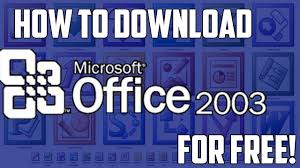Come effettuare il download in italiano? How To Download Microsoft Office 2003 For Free On Pc Youtube
