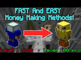 Skyblock is the gamemode we all know and love. How To Make Money Fast For Beginners Hypixel Skyblock New Player Gu