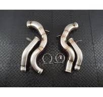 Redstar Mercedes X290 GT63 Downpipes