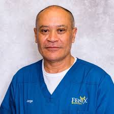 Cándido pérez, representando a un médico del mismo nombre, o una familia de diez, donde interpreta al padre de familia plácido lópez turrubiates. Jorge Orozco Fenix Medical