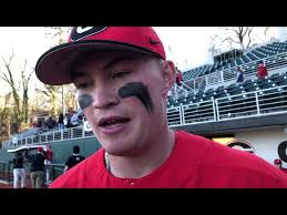 Aaron Schunk after HR barrage against UMass Lowell