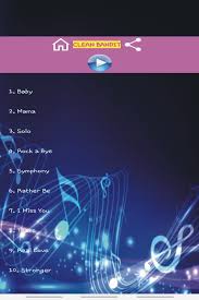 Baby Lyrics Para Android Apk Baixar