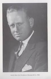 Journals of Carl H. Beal Covering Years 1933 to 1939