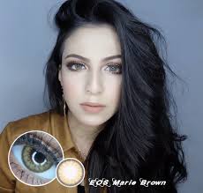 Jual Softlens EOS Marie FREE ONGKIR