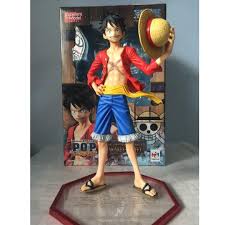 We have 78+ background pictures for you! Ction Figure One Piece P O P Pop Monkey D Luffy Titip Jepang