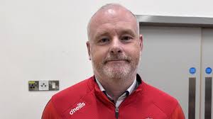 Scenes of joy in Dundalk as Kate O'Connor wins medal