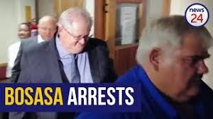 WATCH: Agrizzi, van Tonder and Gillingham appear in dock