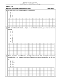 Examenul de evaluare națională 2021 începe marți, 22 iunie, cu proba scrisă la limba și literatura română, și continuă în 24 iunie cu examenul la matematică. Evaluarea NaÈ›ionalÄƒ 2021 Modele De Subiecte La Limba RomanÄƒ È™i MatematicÄƒ Publicate Pe Edu Ro Stirileprotv Ro