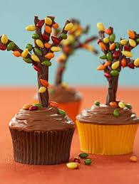 Thanksgiving cupcake ideas for holidays. 25 Thanksgiving Cupcakes Thanksgiving Cupcake Recipes 2020