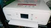 Wenn ein anderer/herstellerspezifischer treiber gefunden wird lädt der rechner den automatisch herunter. Canon Pixma Ts Serie Ts 6050 Treiber Installieren Youtube