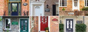 All the house numbers on streets running north of the tracks have the prefix of the letter n, thus making a clear distinction between 615 and n. History Of Uk House Names Street Numbers
