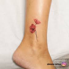 Ma in alcuni casi anche i più complessi da realizzare, perciò affidatevi a professionisti qualificati. Il Significato Tatuaggio Del Papavero Foto Ed Idee