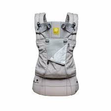 5 out of 5 stars. Lillebaby Complete Baby Carrier All Seasons In Stone 100 Cotton 3 D Mesh For Sale Online Ebay