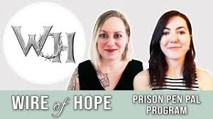 Free pen pals for inmates in texas. Wire Of Hope S Prison Pen Pal Program Inmate Penpals Online