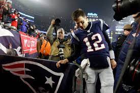They compete in the national football l. Tom Brady And The Patriots Are Upset By The Titans In A Stunner The New York Times