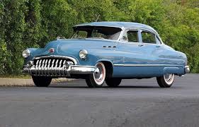 Image result for Nassau Blue 1952 Buick