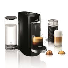 The citiz continues to please both nespresso coffee drinkers and design lovers, adding a touch of elegance to coffee rituals around the globe. Nespresso Vertuoplus Deluxe Coffee Maker Espresso Machine By De Longhi With Aeroccino Williams Sonoma