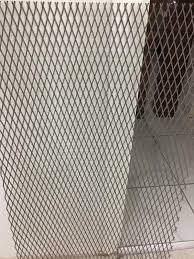 Genisletilmis Mesh Metal Sistemleri