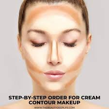 If your nose is consistently wide from the bottom to the top, you will carry your contour lines to the bridge of the nose. How To Contour Your Face The Right Way Get The Inside Scoop