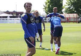 Desperately hoping to be more 'summer of 2018' than 'much of what has happened since'. England Unveil Squad Numbers For This Summer S Euros As Jack Grealish Is Handed No 7 Shirt Australiannewsreview