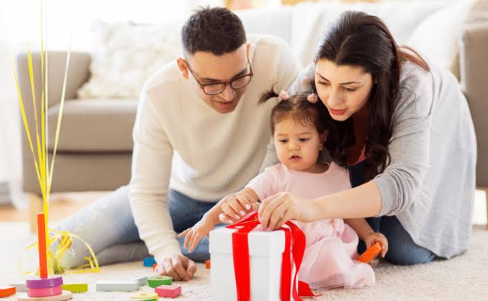 What's the best gift for babies and toddlers? | ZERO TO THREE