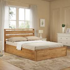 Tempat tidur tingkat merupakan salah satu jenis tempat tidur atau ranjang untuk tidur yang disusun bertumpuk ke atas dengan memiliki minimal sekarang ini juga semakin banyak desain tempat tidur kayu yang bisa anda beli langsung maupun anda desain sendiri. Jual Tempat Tidur Kayu Jati Desain Minimalis Terbaru 2021 Frillium
