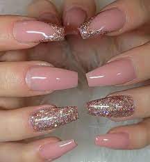 80 Trending Gel Nail Art Ideas For Your Inspiration Sweet 16 Nails Best Acrylic Nails Nail Designs