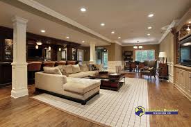 Transforming an unfinished basement right into a dry and glittering place is not a simple job. Ready To Finish Your Basement Affordable Basement Finishing Co
