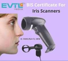 IRIS, REV.02 Certification in Panchkula