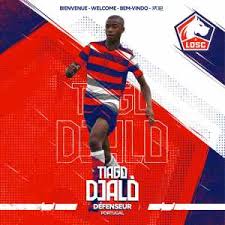 Maybe you would like to learn more about one of these? Official Lille Confirm The Signing Of Tiago Djalo From Ac Milan Troll Football