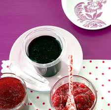Brombeergelee Mit Muskatblute Rezept Essen Und Trinken Brombeergelee Brombeeren