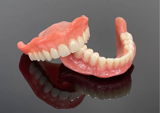 Prótesis dentales