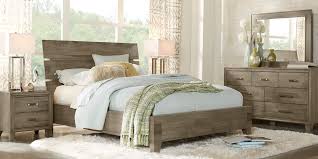 Crestwood Creek Gray 5 Pc King Panel Bedroom Rooms To Go Muebles De Lujo Diseno De Muebles Muebles Hogar