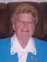 Mary Olford Obituary