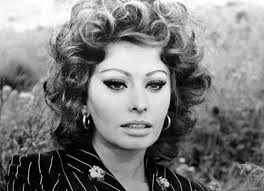 Sofia villani scicolone dame grand cross omri (italian: Sophia Loren La Bella Fashionista Fashion Icon Gracie Opulanza