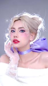 Cosplay Bạn Gái Mèo Tom: Duy Vũ Makeup