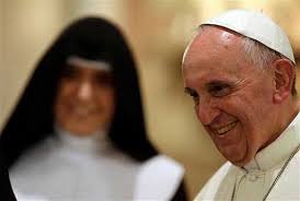 Pope trip to St. Francis' town highlights goals