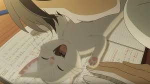 Olhos De Gato A Whisker Away In 2020 Anime Movies Anime Japanese Animation