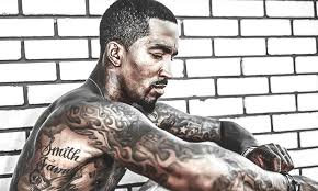 Earl joseph smith iii, commonly known as jr smith by the general public that isn't incredibly insane and memorized the man's. I Don T Talk To The Police Jr Smith Refuses To Discuss Supreme Tattoo With Nba