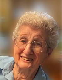 Obituary information for Thelma Ruth Garber