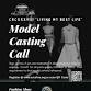 MODEL CASTING CALL - Hyatt Regency O'Hare Chicago, 9300 W Bryn Mawr Ave Event Image