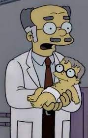 Near Pure Good Proposal: Waylon Smithers, Sr. from The Simpsons | Fandom