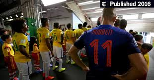 My time with peter singer; Soccer Teams Raise The Curtain On The Live Show In Stadium Tunnels The New York Times
