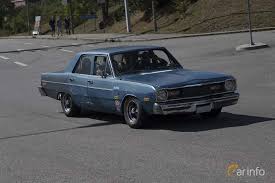 1969 dodge dart specifications details and pictures. Dodge Dart Custom 3 7 Torqueflite 101hp 1975