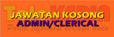 Pembinaan bukit cheeding sdn bhd, petaling jaya, malaysia. Telekerja Senarai Jawatan Kosong Admin Clerical Updated Facebook