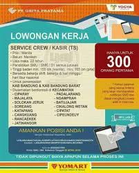 Check spelling or type a new query. Lowongan Kerja Bandung Jawa Barat Posts Facebook