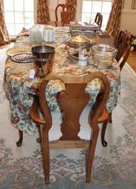 Read reviews, view photos, see special offers, and contact windsor court nd family! Thomasville Windsor Court Dining Table Susan S Selections
